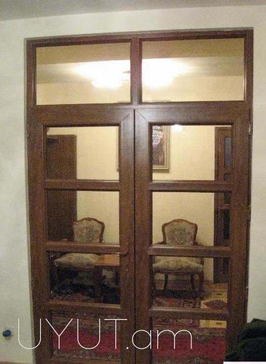 Մետաղապլաստե և Ալյումինե (Եվրո) Դռներ, Պատուհաններ, Միջպատեր (перегородки)  Evro Двери Oкнa Doors Windows
