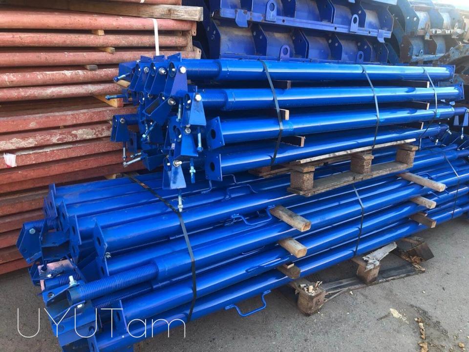 Կաղապարամած опалубка մետաղյա կաղապարներ ապալուպկա