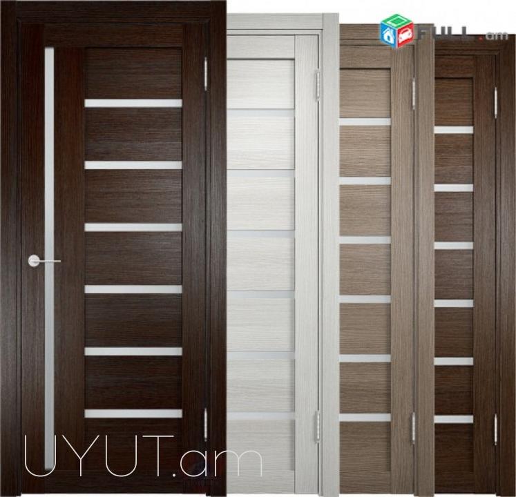 դռան տեղադրում / dran texadrum / Մուտքի դռների տեղադրում