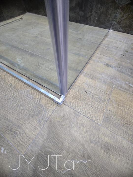 Ապակե լոգախցիկներ – Farmplast