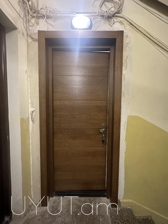 2 սենյականոց բնակարան Ալեք Մանուկյան փողոցում, 78քմ, մի քանի պատշգամբ, նախավերջին հարկ