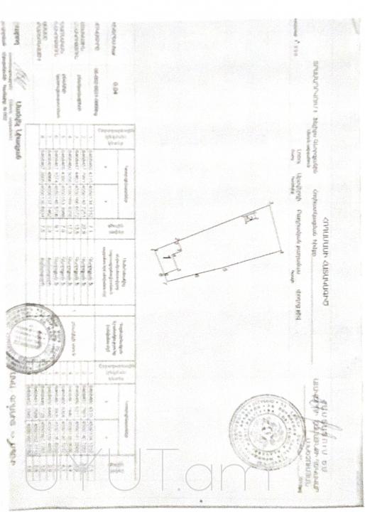 ամառանոց 2000 քմ հողամասով