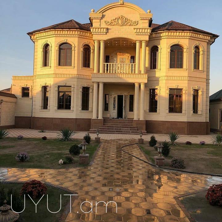 Առանձնատների կառուցում  նախագծում
