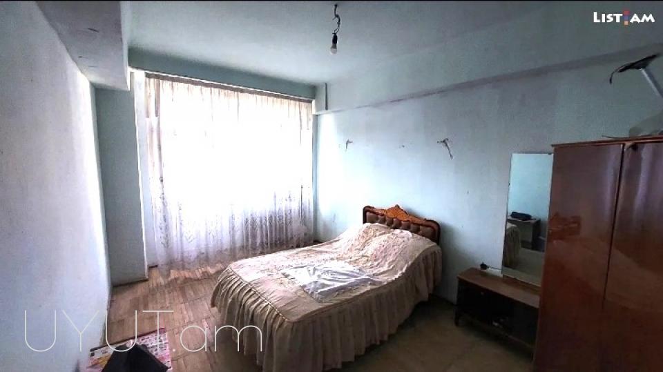 Նար Դոս փողոց 1 շենք ԵՐԵՎԱՆԻ ԱԼՐԱՂԱՑ ի մոտ Սիլաչի Փեթակ, Սուրմալու, Տաշիր, Ռոսիա Մոլլ, Երևան Մոլլ առևտրի կենտրոնների մոտ բնակարանը վերանորոգման կարիք ունի