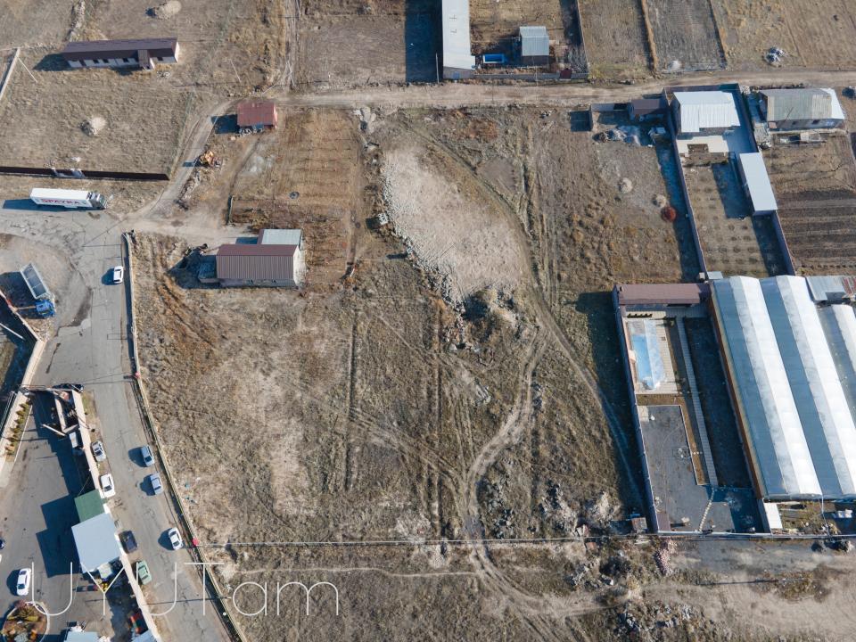 971 քմ Բնակելի տնամերձ հողամաս Կոտայք, համայնք Աբովյան գյուղ Արամուս Անկախության 5-րդ փողոց 30, Ընդհանուր մակերես 971