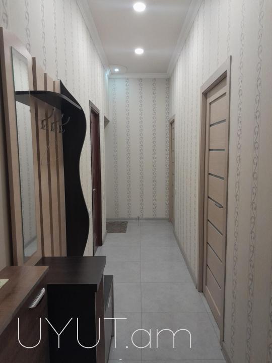 Օրավարձով բնակարան Կահավորված տուն 