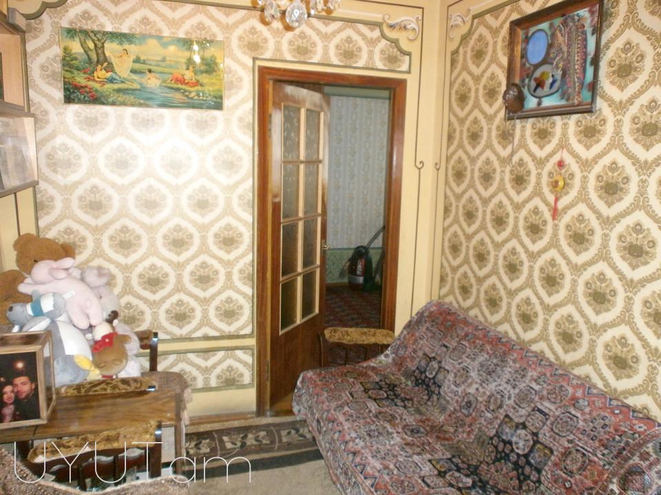 Ֆրունզեի փողոց (Գ Նժդեհ) 4 սենյակ կոդ 4035