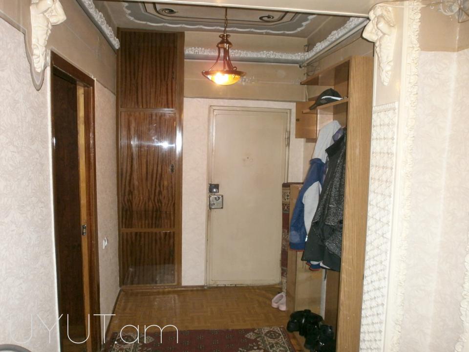 Ֆրունզեի փողոց (Գ Նժդեհ) 4 սենյակ կոդ 4035