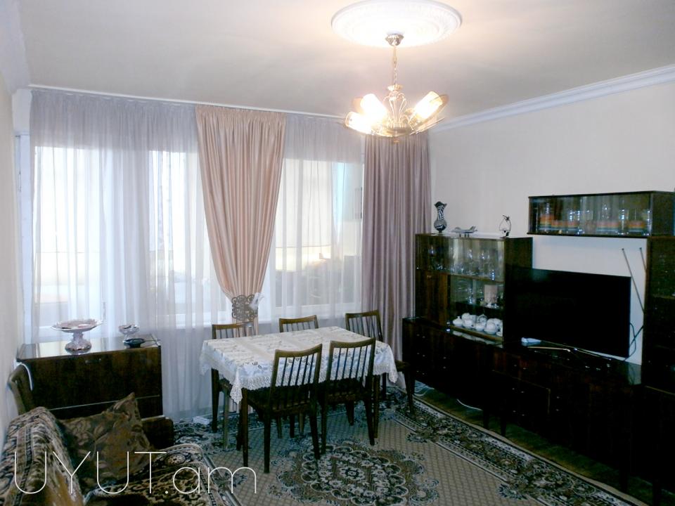 Նոր-Նորքի 5-րդ զանգված (Եկեղեցու հարևանությամբ) 4 սենյակ կոդ 4037