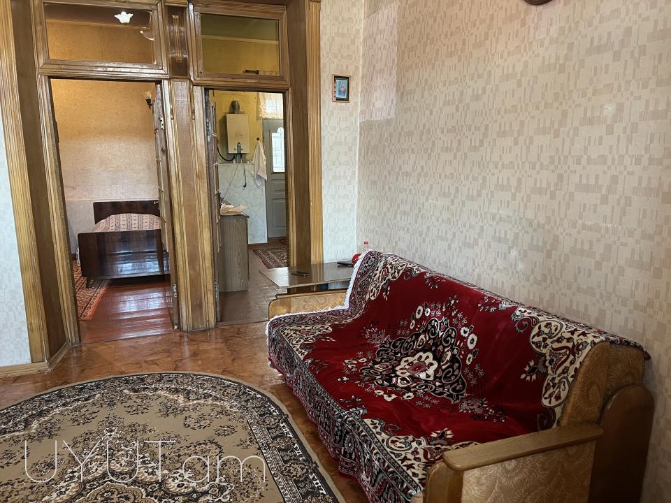 Տունը գտնվում է լավ վիճակում 