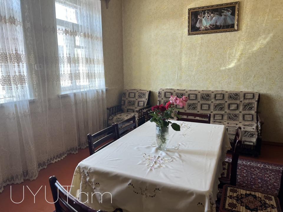 Տունը գտնվում է լավ վիճակում 
