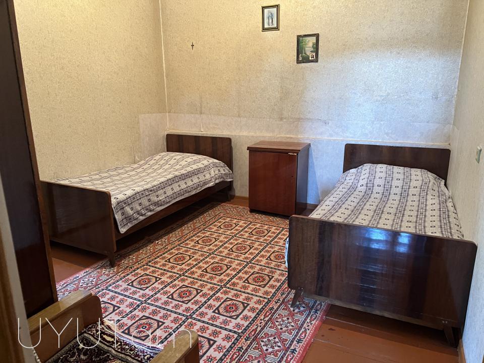 Տունը գտնվում է լավ վիճակում 