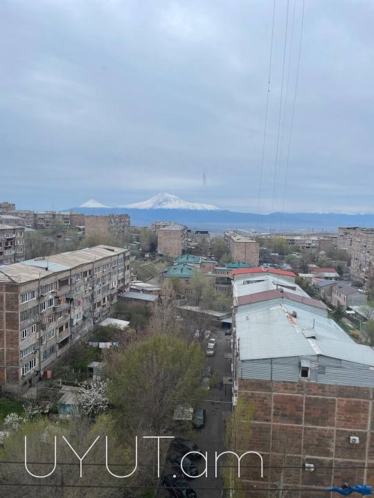 4 սենյականոց բնակարան, Մառի փողոցի նրբանցք, 95 ք.մ., 11/16 հարկ, կապիտալ վերանորոգված