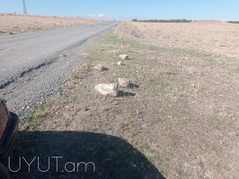 Հողատարածք,հող Աշտարակում(Նոր Երզնկա )