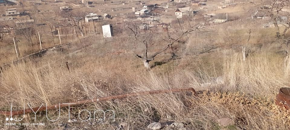 Продается земельный участок в нор харберд 1000км