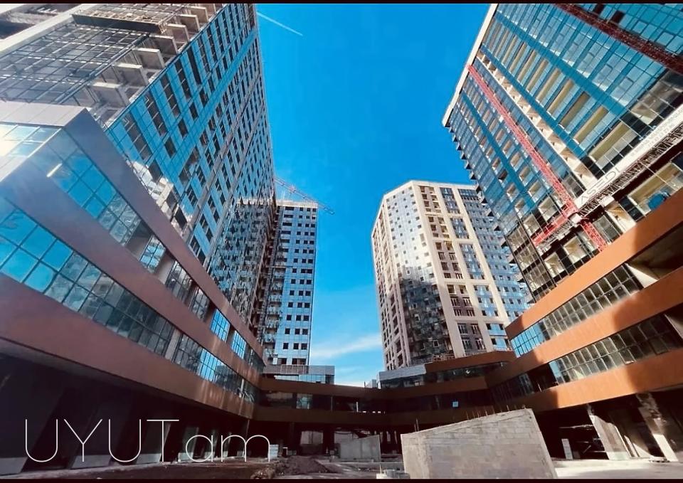 2 Սենյականոց Բնակարան Նորակառույցում Կոմիտասի պողոտայում