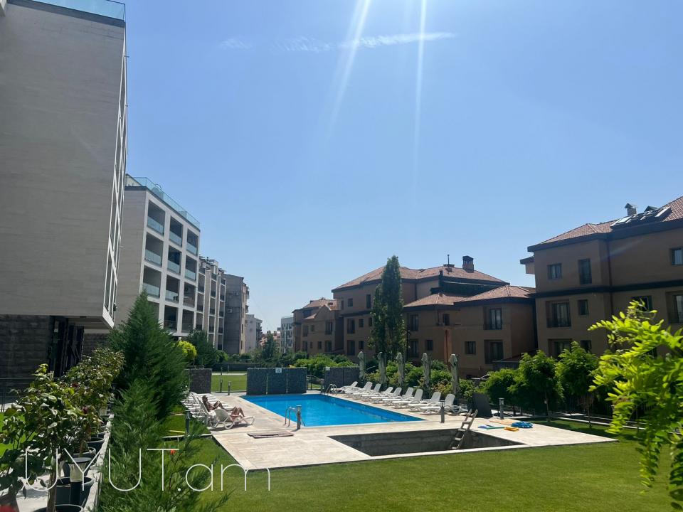 2 Սենյականոց Բնակարան Նորակառույցում Կասկադ Հիլլսի հարևանությամբ՝ Վերին Անտառային փողոցում