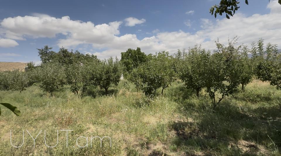 Հողատարածք Գառնիում