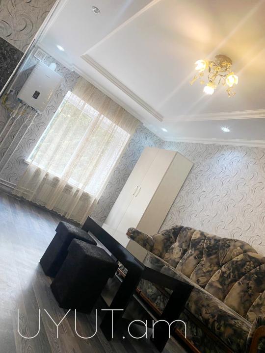 Օրավարձով բնակարան Ջերմուկի կենտրոնում 