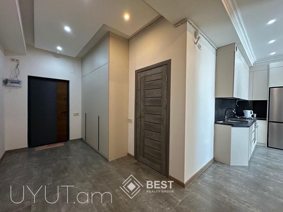 Նորակառույց շենքում վարձով բնակարան