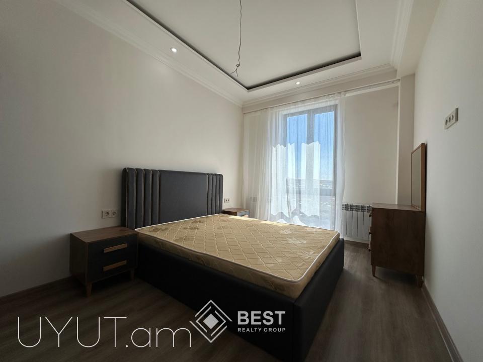 Նորակառույց շենքում վարձով բնակարան