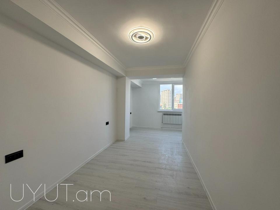 Կապիտալ  վերանորոգված և չբնակեցված