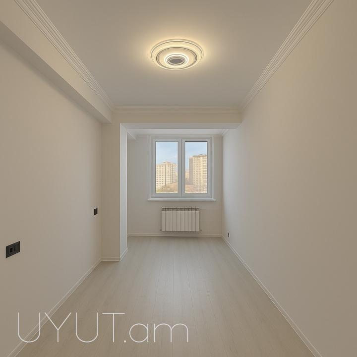 Կապիտալ  վերանորոգված և չբնակեցված