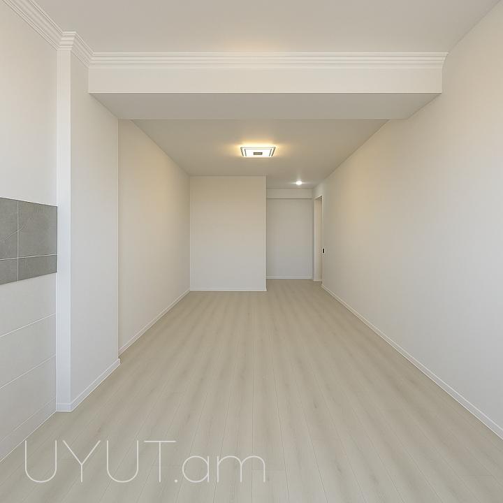 Կապիտալ  վերանորոգված և չբնակեցված