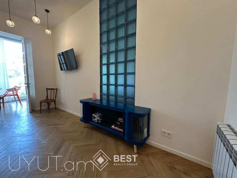 2 սենյականոց բնակարան Տիգրան Մեծի պողոտայում