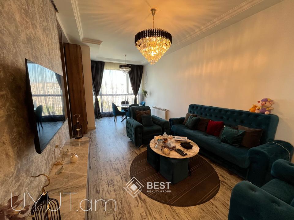3 Սենյականոց Բնակարան Նորակառույցում