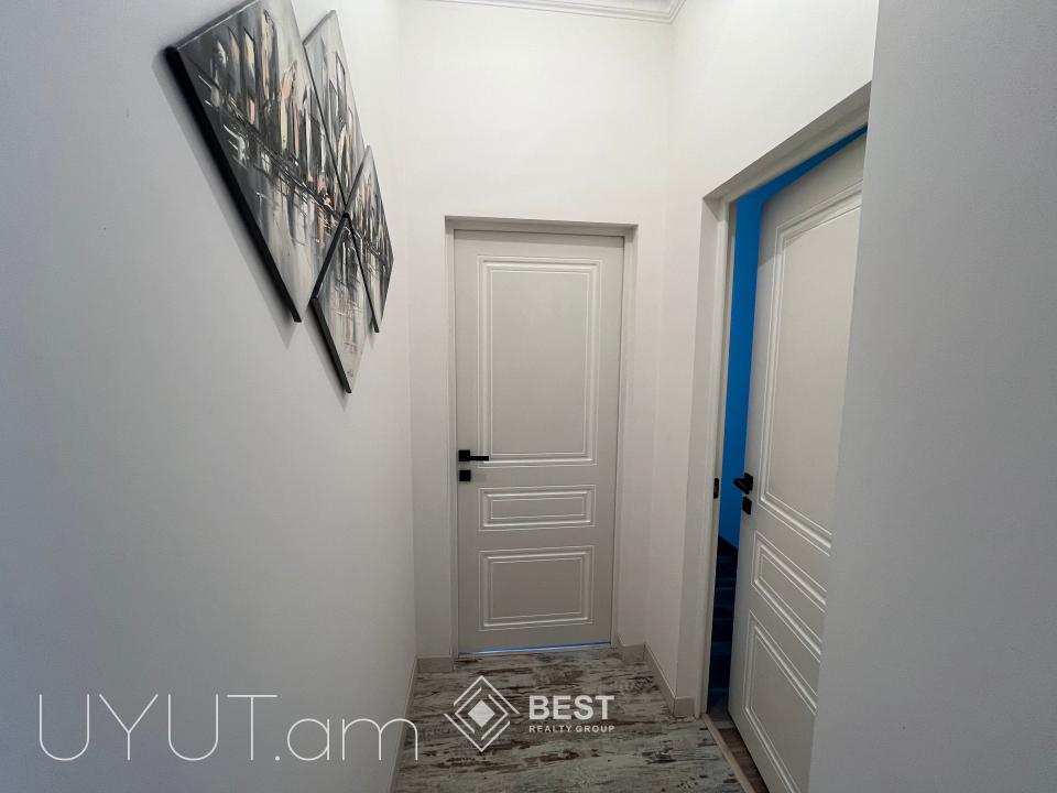 3 Սենյականոց Բնակարան Նորակառույցում