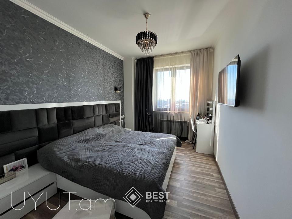 3 Սենյականոց Բնակարան Նորակառույցում