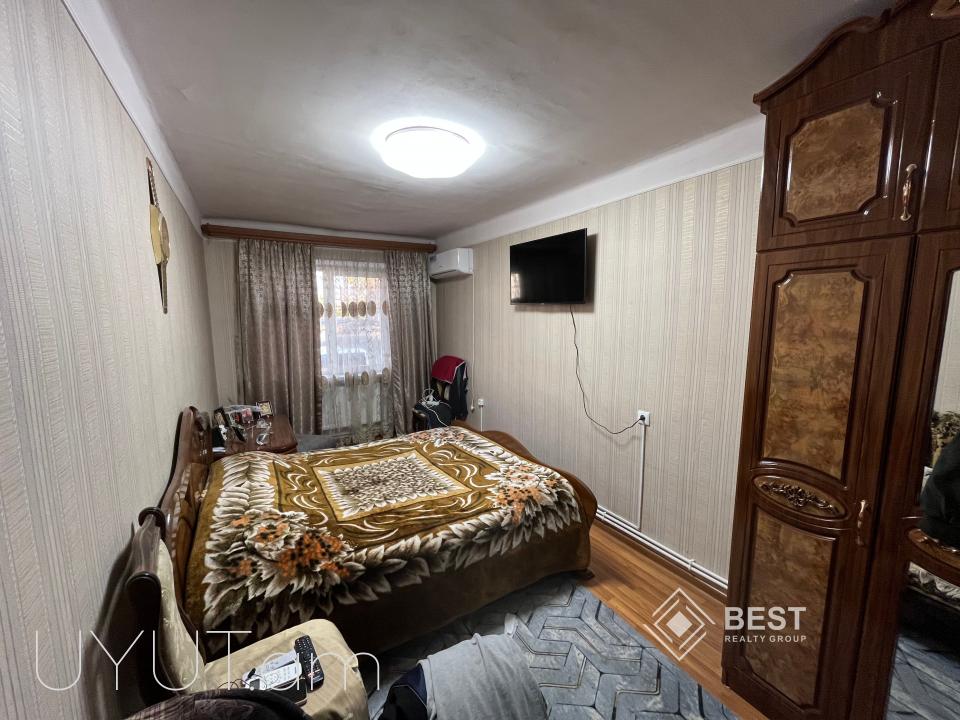 Էրեբունիում ՝ Արցախի պողոտայում, վաճառվում է 3 սենյականոց բնակարան