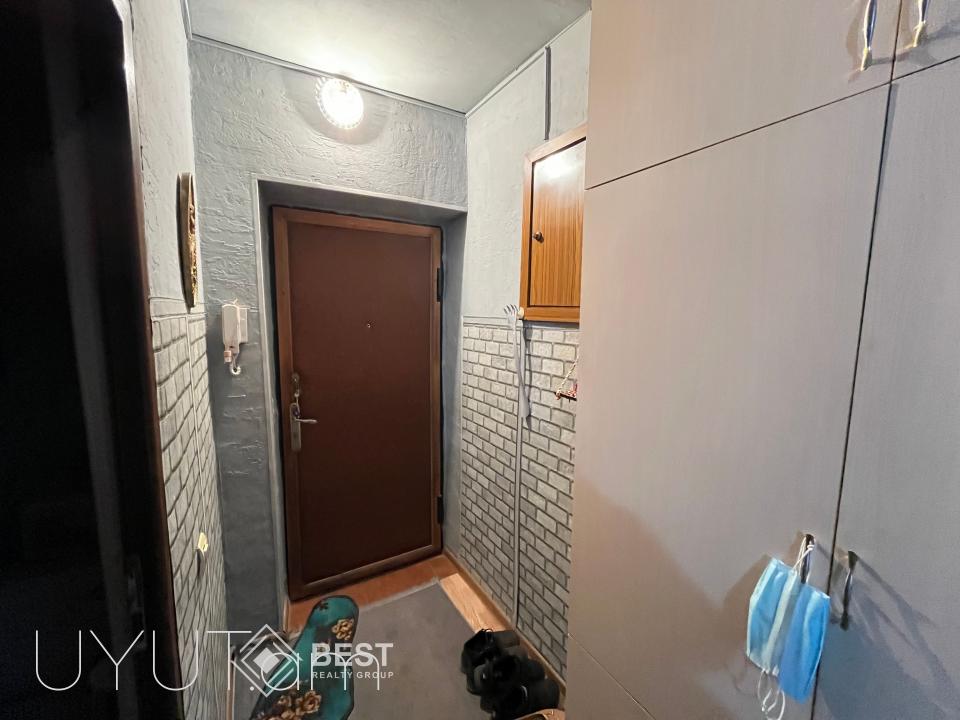 Էրեբունիում ՝ Արցախի պողոտայում, վաճառվում է 3 սենյականոց բնակարան