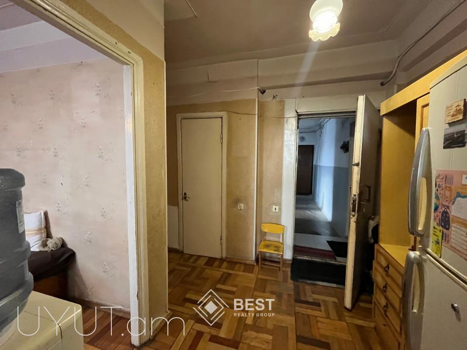 Էրեբունիում Սասունցի Դավիթ փողոցում, վաճառվում է 2 սենյականոց բնակարան