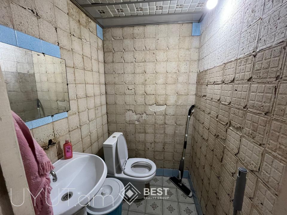 Էրեբունիում Սասունցի Դավիթ փողոցում, վաճառվում է 2 սենյականոց բնակարան