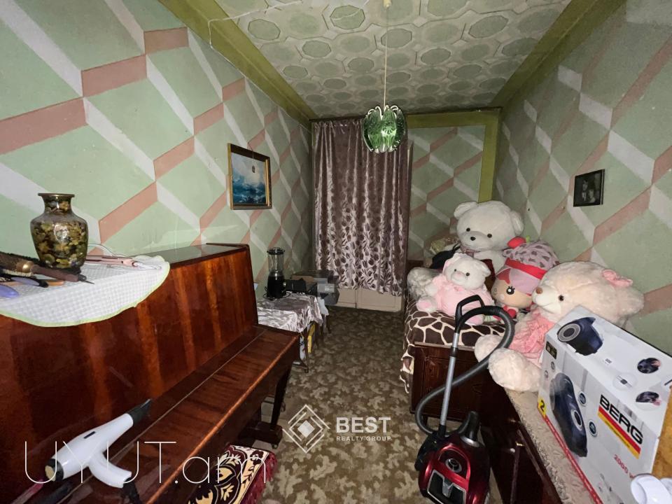 Էրեբունիում Արցախի պողոտայում, վաճառվում է 4 սենյականոց բնակարան