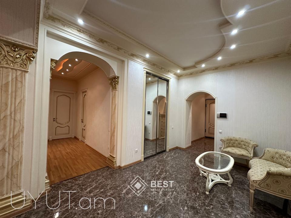 Հյուսիսային պողոտայում, վարձով է տրվում ընդարձակ 4 սենյականոց բնակարան։