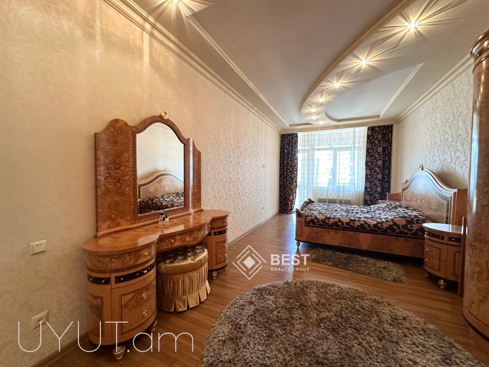 Հյուսիսային պողոտայում, վարձով է տրվում ընդարձակ 4 սենյականոց բնակարան։