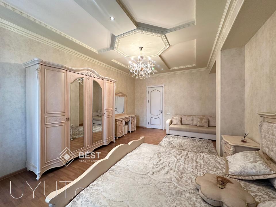 Հյուսիսային պողոտայում, վարձով է տրվում ընդարձակ 4 սենյականոց բնակարան։