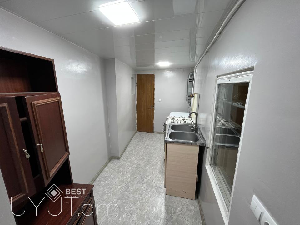 Էրեբունիում, Սասունցի Դավիթ փողոցում, վարձով է տրվում 1 սենյականոց քարե տուն
