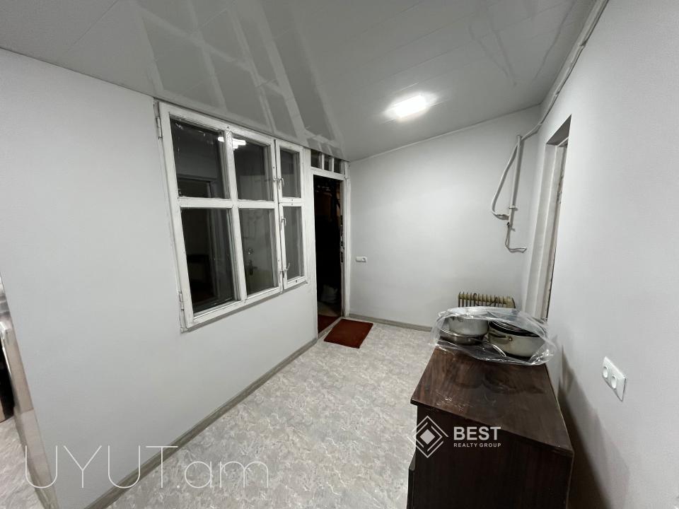 Էրեբունիում, Սասունցի Դավիթ փողոցում, վարձով է տրվում 1 սենյականոց քարե տուն