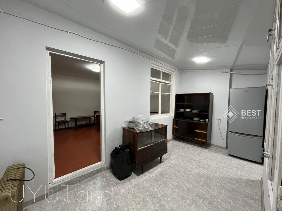 Էրեբունիում, Սասունցի Դավիթ փողոցում, վարձով է տրվում 1 սենյականոց քարե տուն
