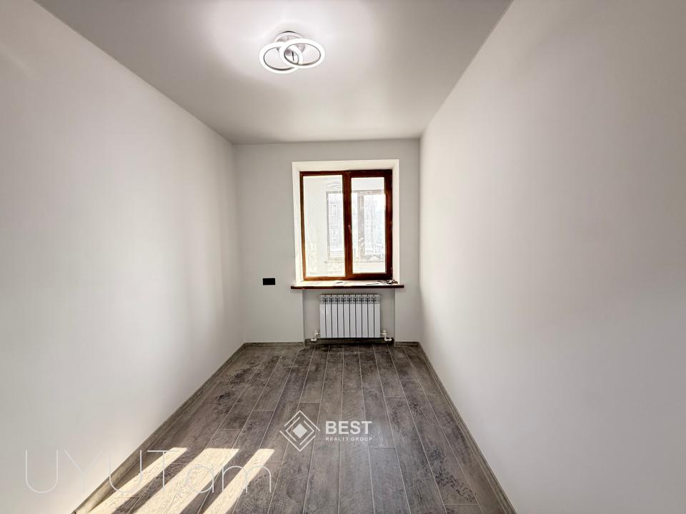 Զեյթունում Ահարոնյան փողոցում, քարե շենքում, վաճառվում է 2 սենյականոց բնակարան 