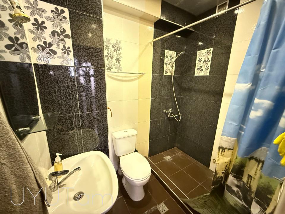  Արաբկիրում ` Գրիբոյեդով փողոցում, նորակառույց շենքում, վաճառվում է 3 սենյականոց բնակարան 