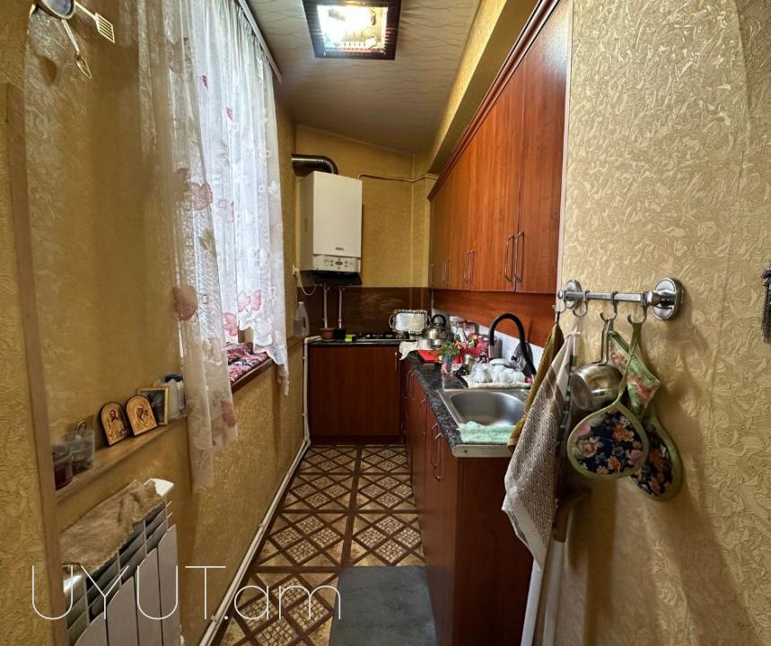 Կենտրոնում ` Տիգրան Մեծ պողոտայում, վաճառվում է 2 սենյականոց բնակարան
