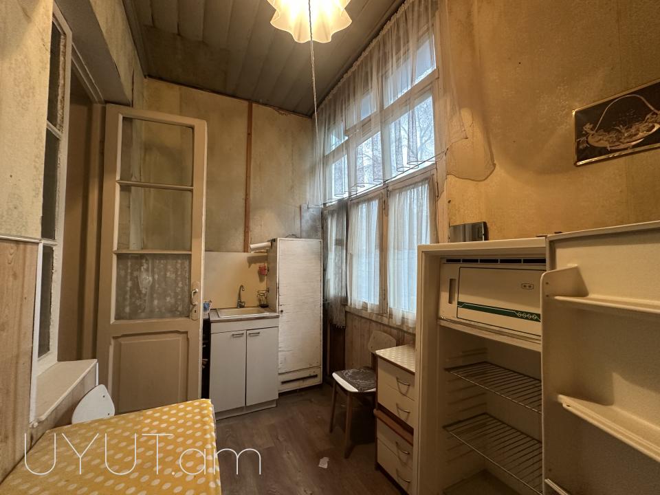 Փոքր Կենտրոնում, Թումանյան փողոցում վաճառվում է 2 սենյականոց բնակարան