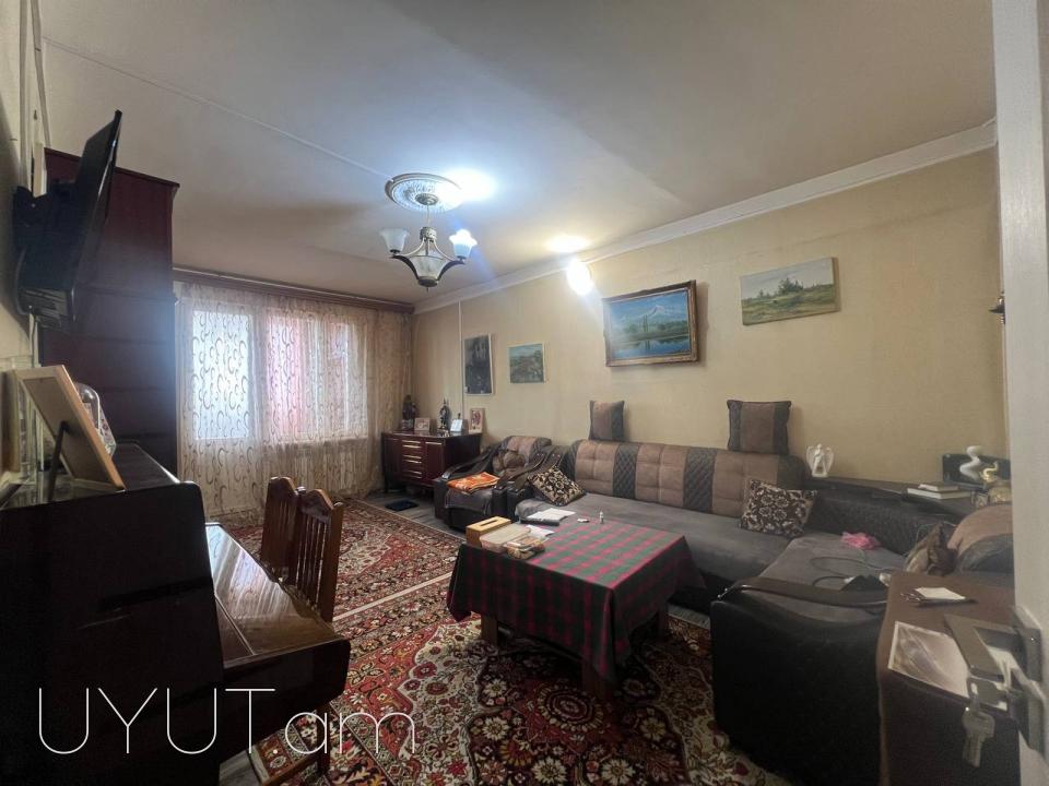 Նոր Նորքում ՝ Գայի պողոտայում, վաճառվում է 2 սենյականոց բնակարան