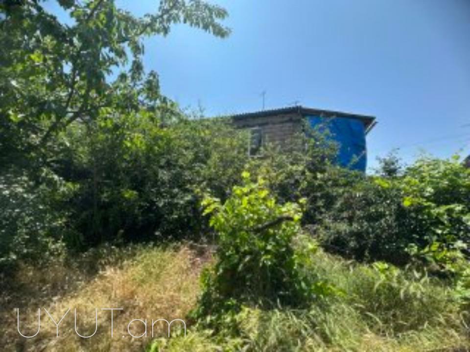 Վաճառվում է  հողատարածք Բաշինջաղյան փողոցում