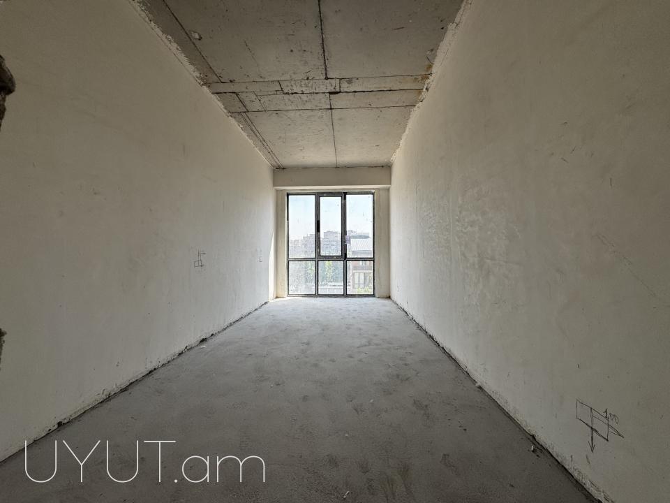 Վաճառվում է 2 սենյականոց բնակարան Ա. Բաբաջանյան փողոցում, նորակառույց շենքում
